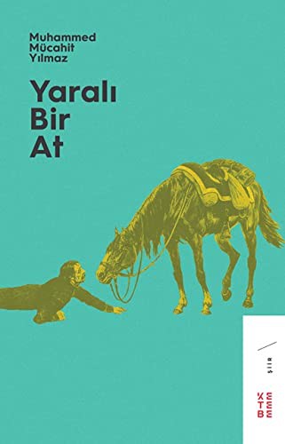 Yaralı Bir At kitap kapağı