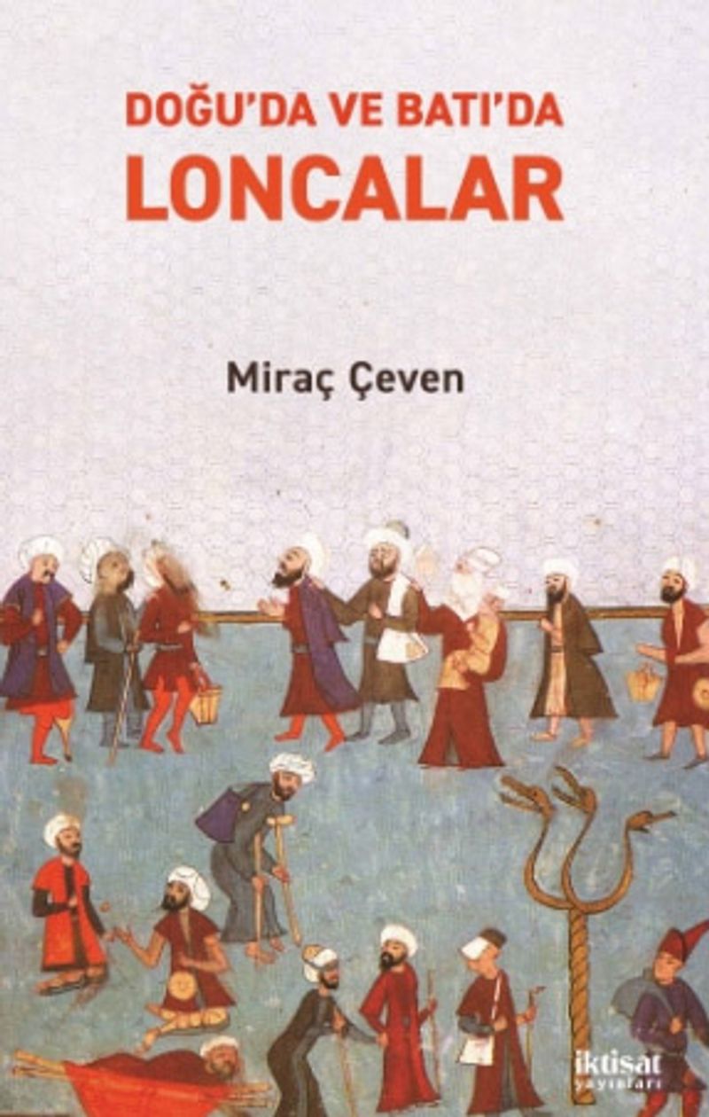 Doğu'da ve Batı'da Loncalar kitap kapağı