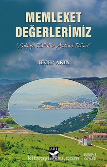 Memleket Değerlerimiz  & Sılaya Dönüş Aslına Rücu kitap kapağı