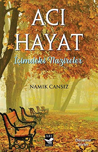 Acı Hayat İçimdeki Nazireler kitap kapağı