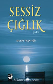 Sessiz Çığlık kitap kapağı