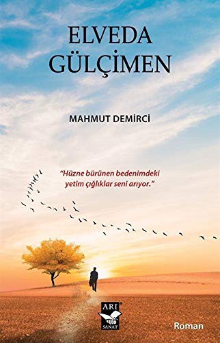 Elveda Gülçimen kitap kapağı