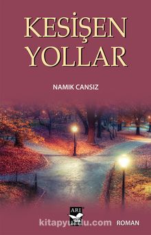 Kesişen Yollar kitap kapağı