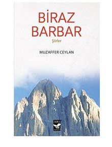 Biraz Barbar kitap kapağı