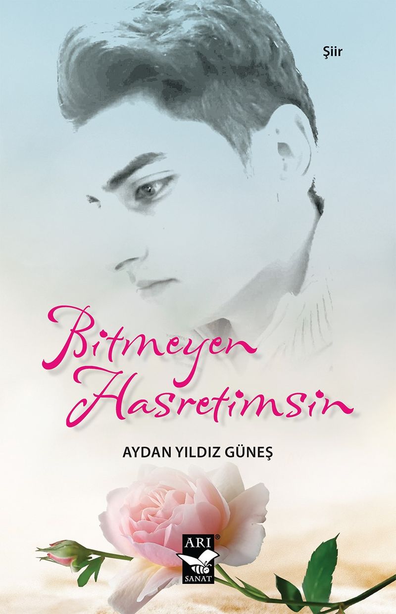 Bitmeyen Hasretimsin kitap kapağı