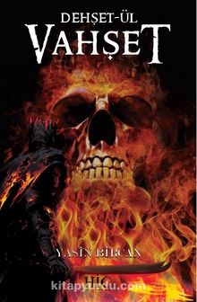 Dehşet-ül Vahşet kitap kapağı