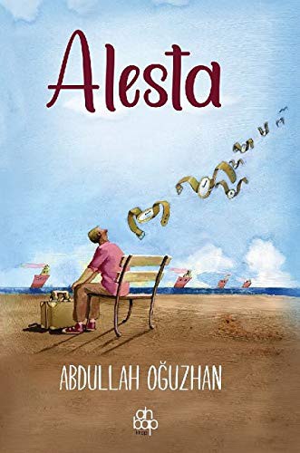Alesta kitap kapağı