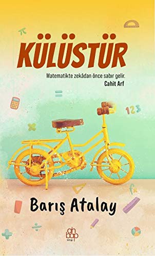 Külüstür kitap kapağı