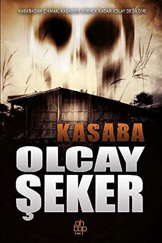 Kasaba kitap kapağı