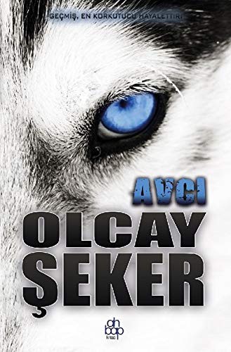Avcı kitap kapağı