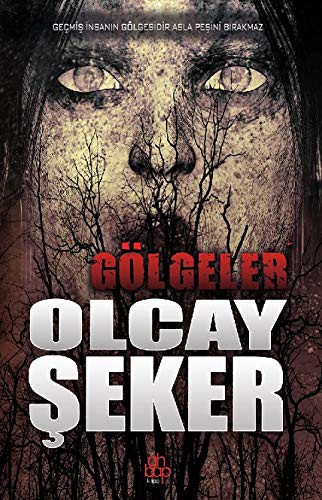 Gölgeler kitap kapağı