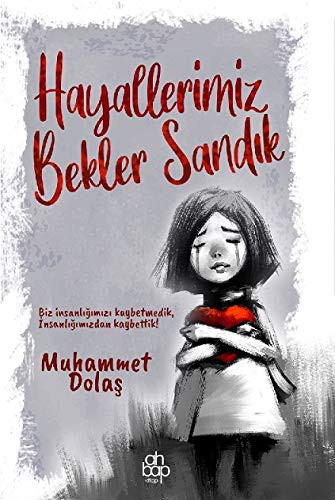 Hayallerimiz Bekler Sandık kitap kapağı