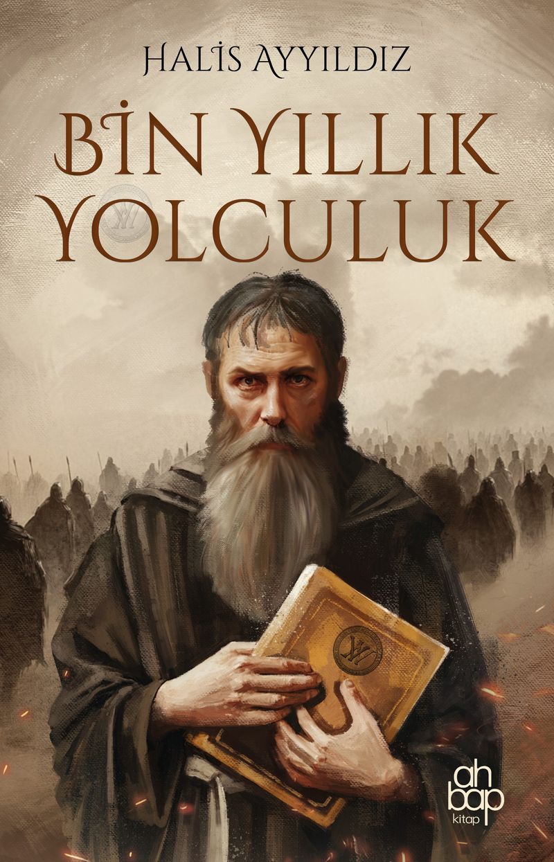 Bin Yıllık Yolculuk kitap kapağı