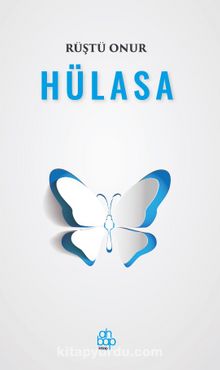 Hülasa kitap kapağı