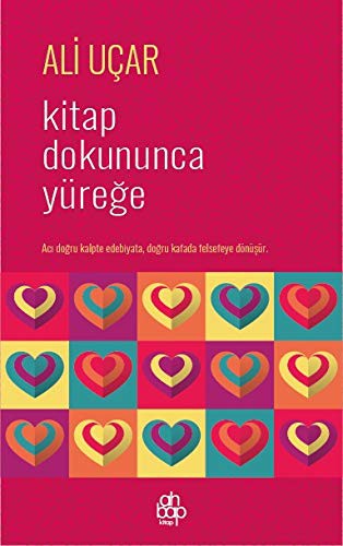 Kitap Dokununca Yüreğe kitap kapağı