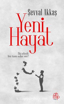 Yeni Hayat kitap kapağı