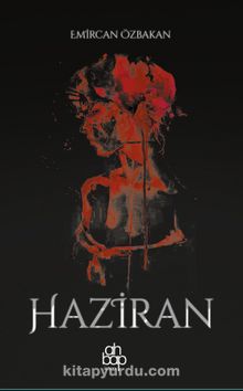 Haziran kitap kapağı