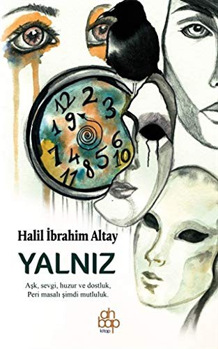 Yalnız kitap kapağı