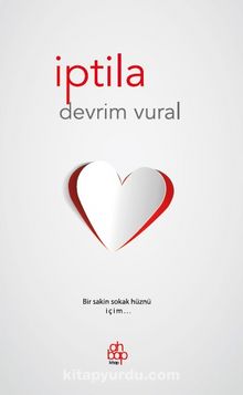 İptila kitap kapağı