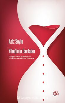 Yüreğimin Damlaları kitap kapağı