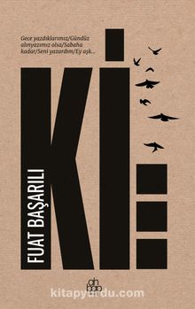 Ki... kitap kapağı
