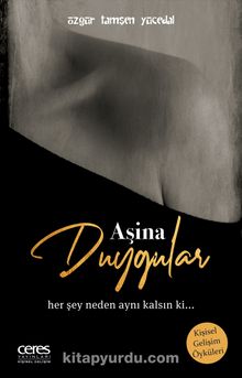 Aşina Duygular kitap kapağı