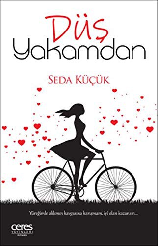 Düş Yakamdan kitap kapağı