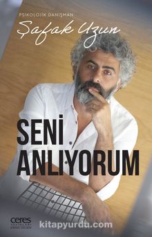 Seni Anlıyorum kitap kapağı
