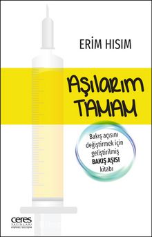 Aşılarım Tamam kitap kapağı