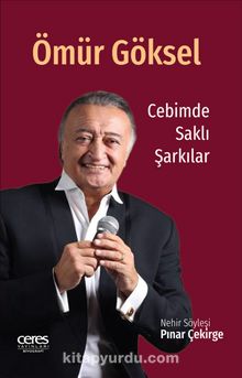 Cebimde Saklı Şarkılar kitap kapağı