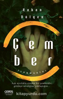 Çember kitap kapağı