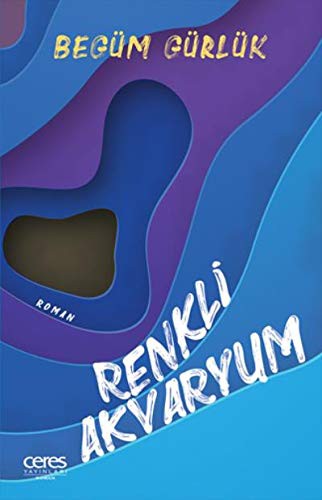 Renkli Akvaryum kitap kapağı