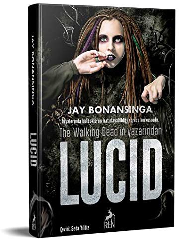Lucid kitap kapağı