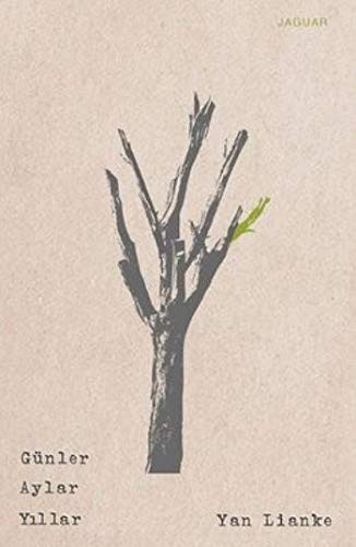 Günler Aylar Yıllar kitap kapağı