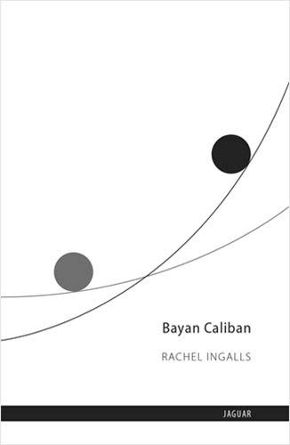 Bayan Caliban kitap kapağı