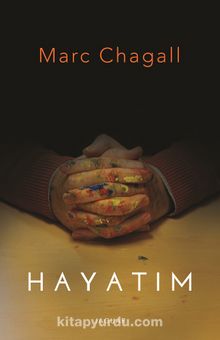 Hayatım kitap kapağı