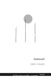 Eumeswil kitap kapağı