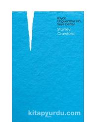 Bayan Unguentine’nın Seyir Defteri kitap kapağı