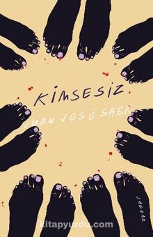 Kimsesiz kitap kapağı