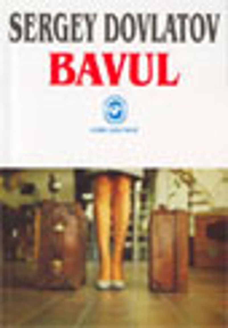 Bavul kitap kapağı