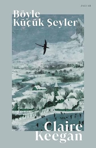 Böyle Küçük Şeyler kitap kapağı