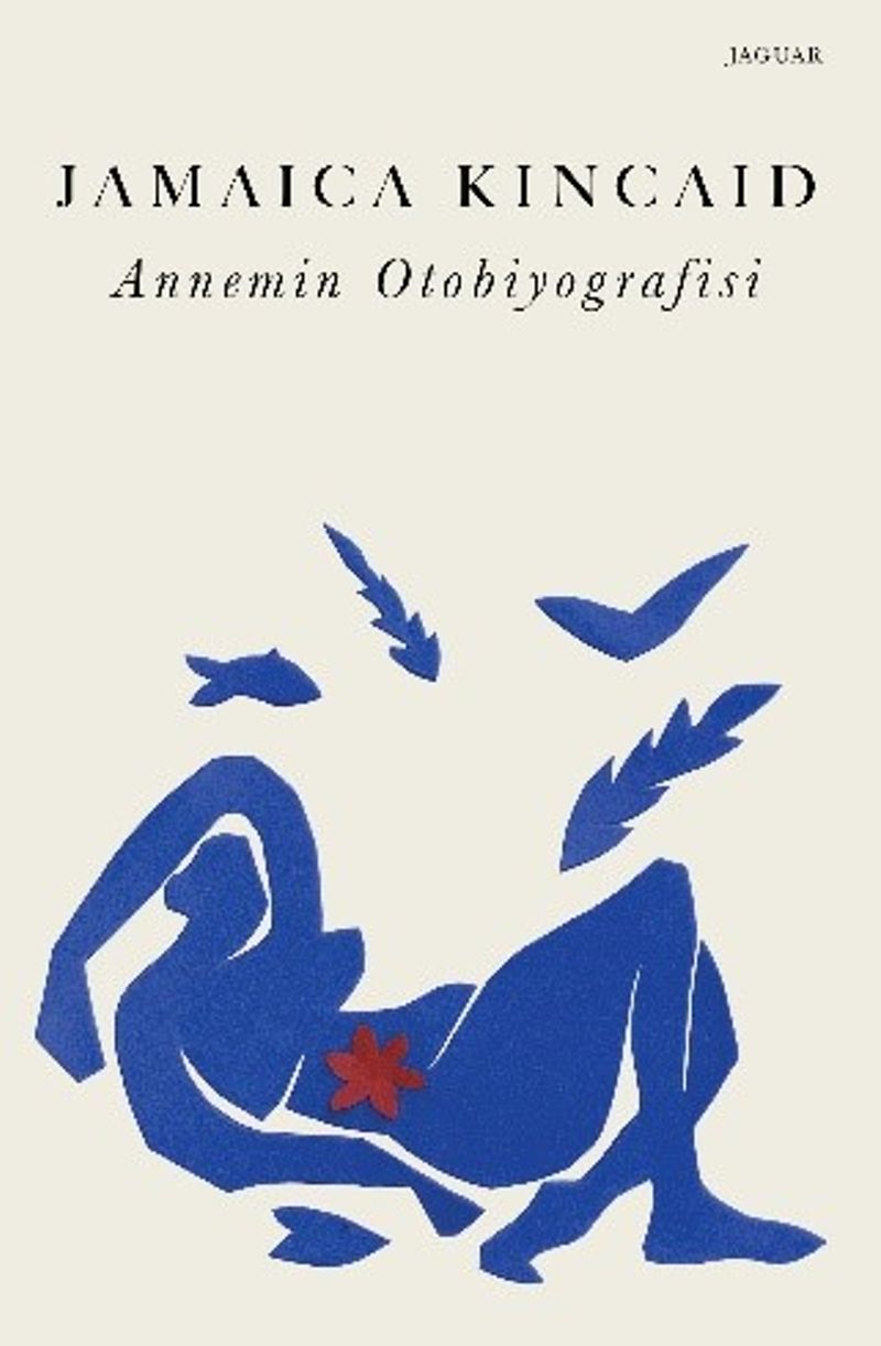 Annemin Otobiyografisi kitap kapağı