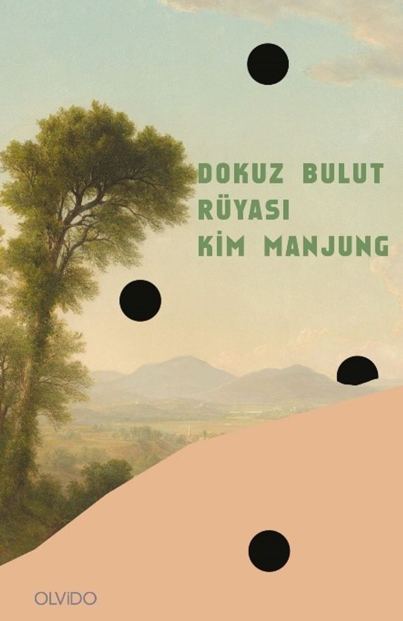 Dokuz Bulut Rüyası kitap kapağı