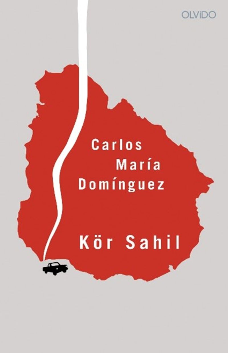 Kör Sahil kitap kapağı