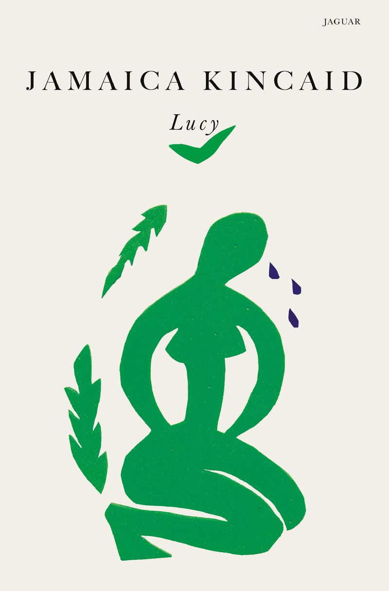 Lucy kitap kapağı
