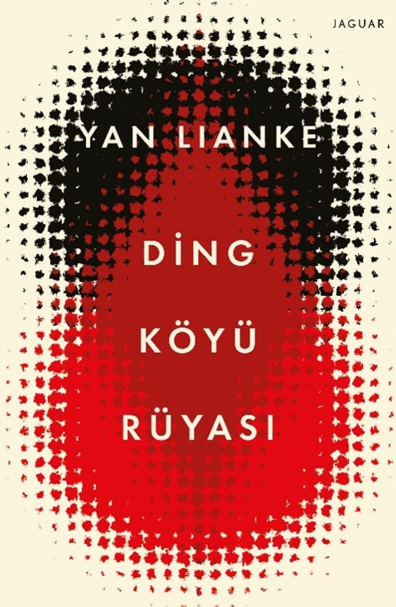 Ding Köyü Rüyası kitap kapağı