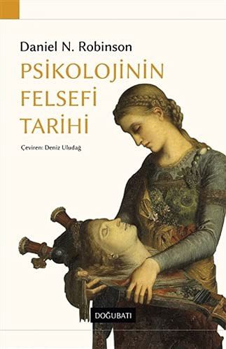 Psikolojinin Felsefi Tarihi kitap kapağı