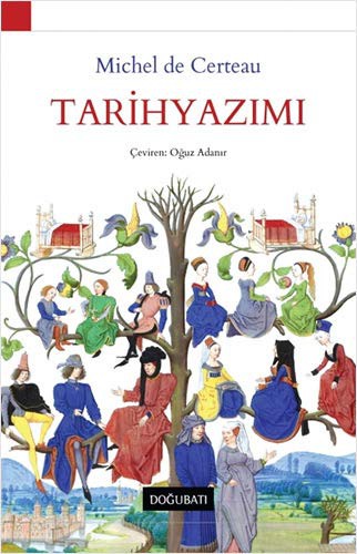 Tarihyazımı kitap kapağı