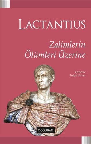 Zalimlerin Ölümleri Üzerine kitap kapağı