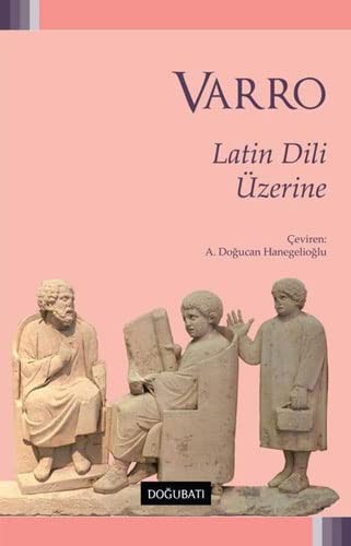 Latin Dili Üzerine kitap kapağı